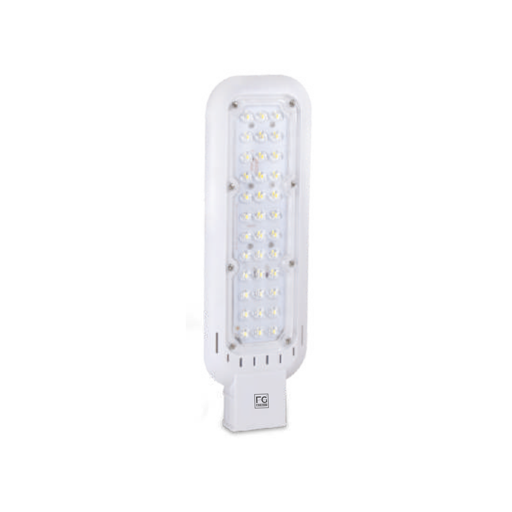led