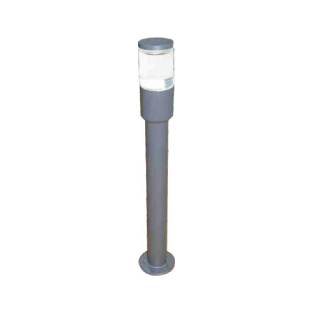 led