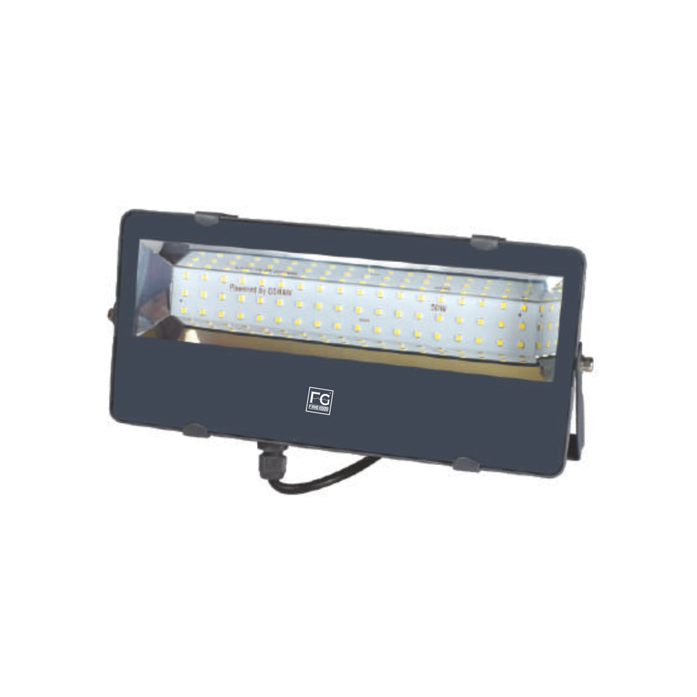 led