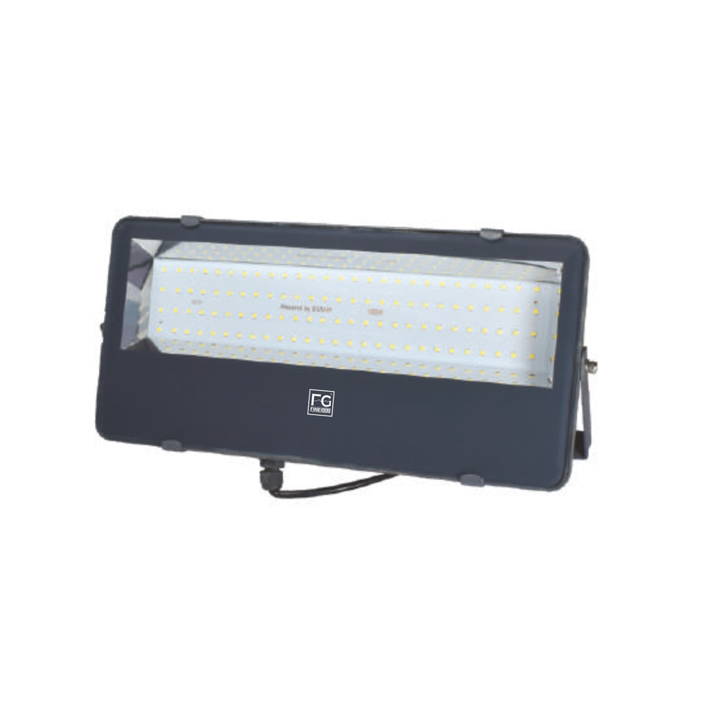 led
