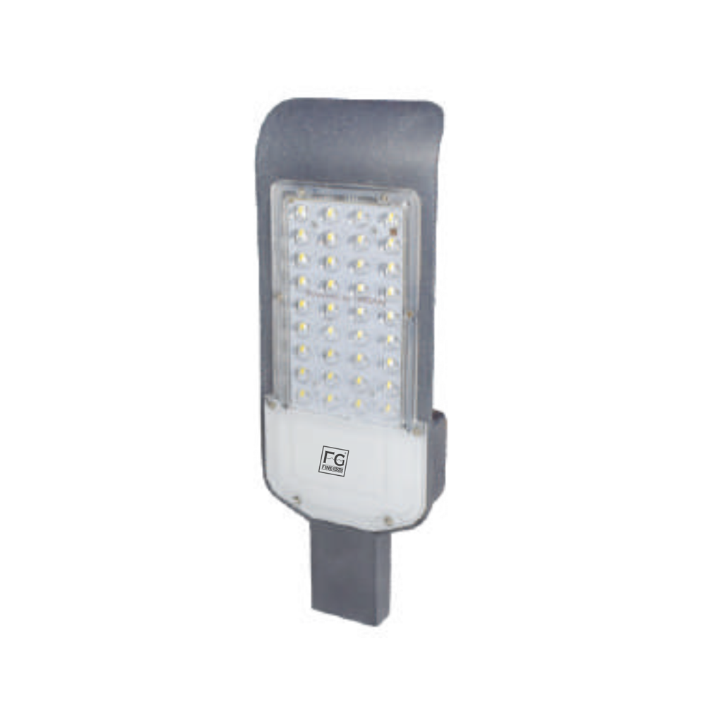 led