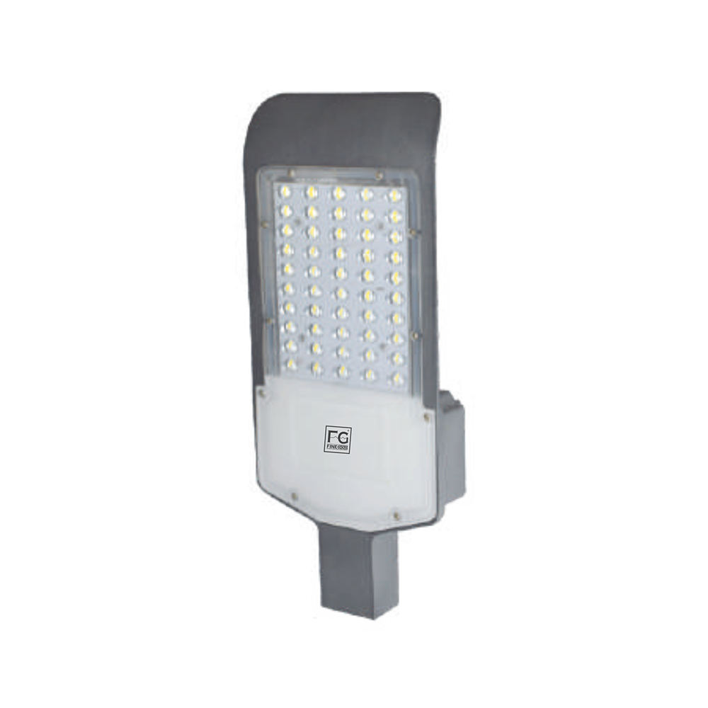 led