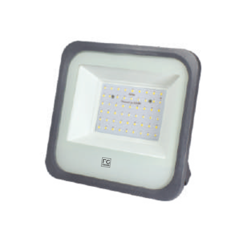 led