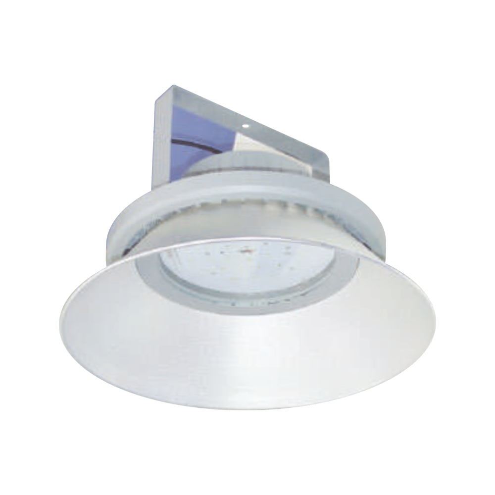 led