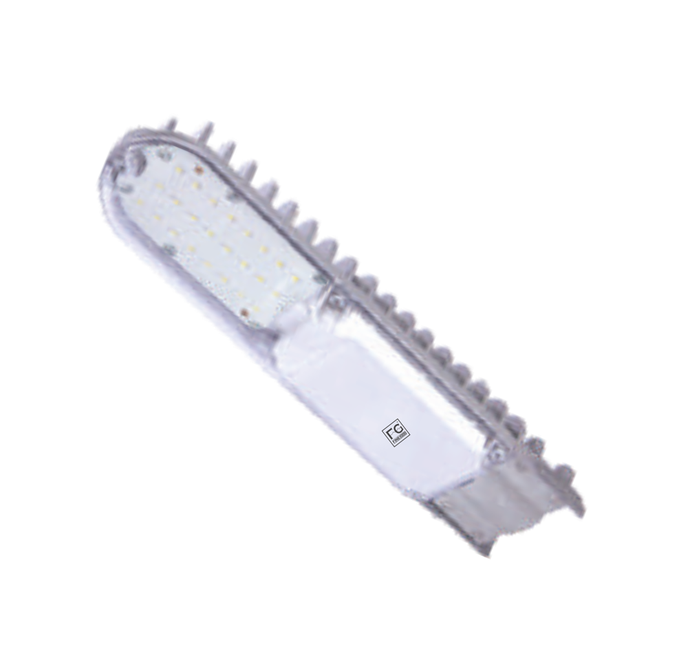 led