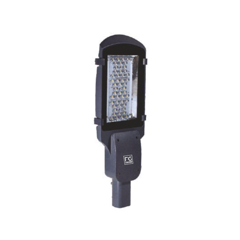 led