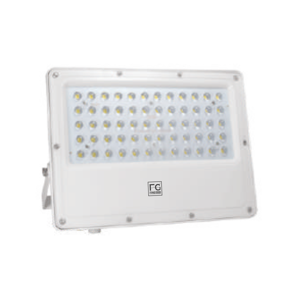 led