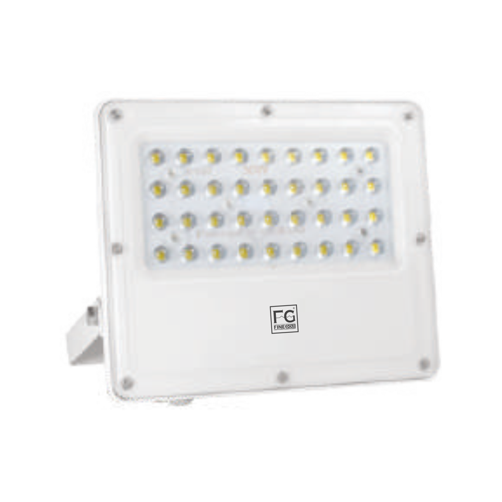led