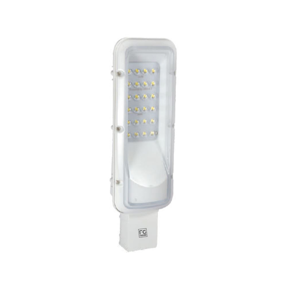 led