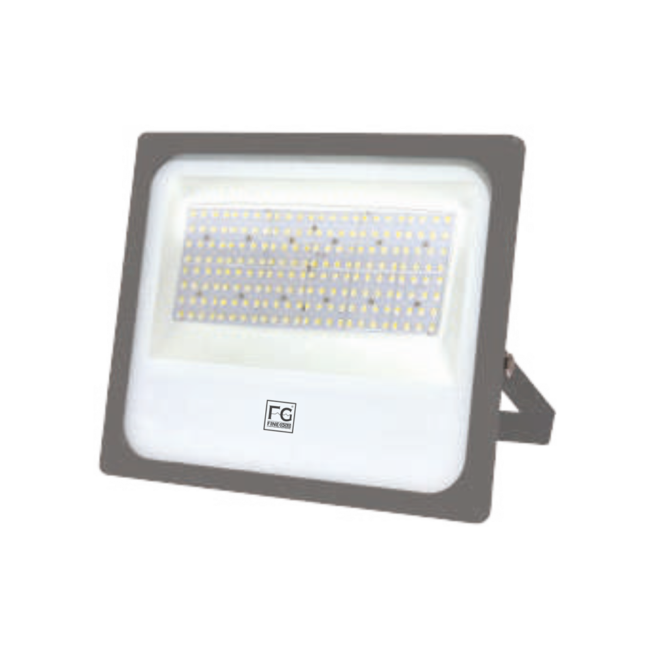 led