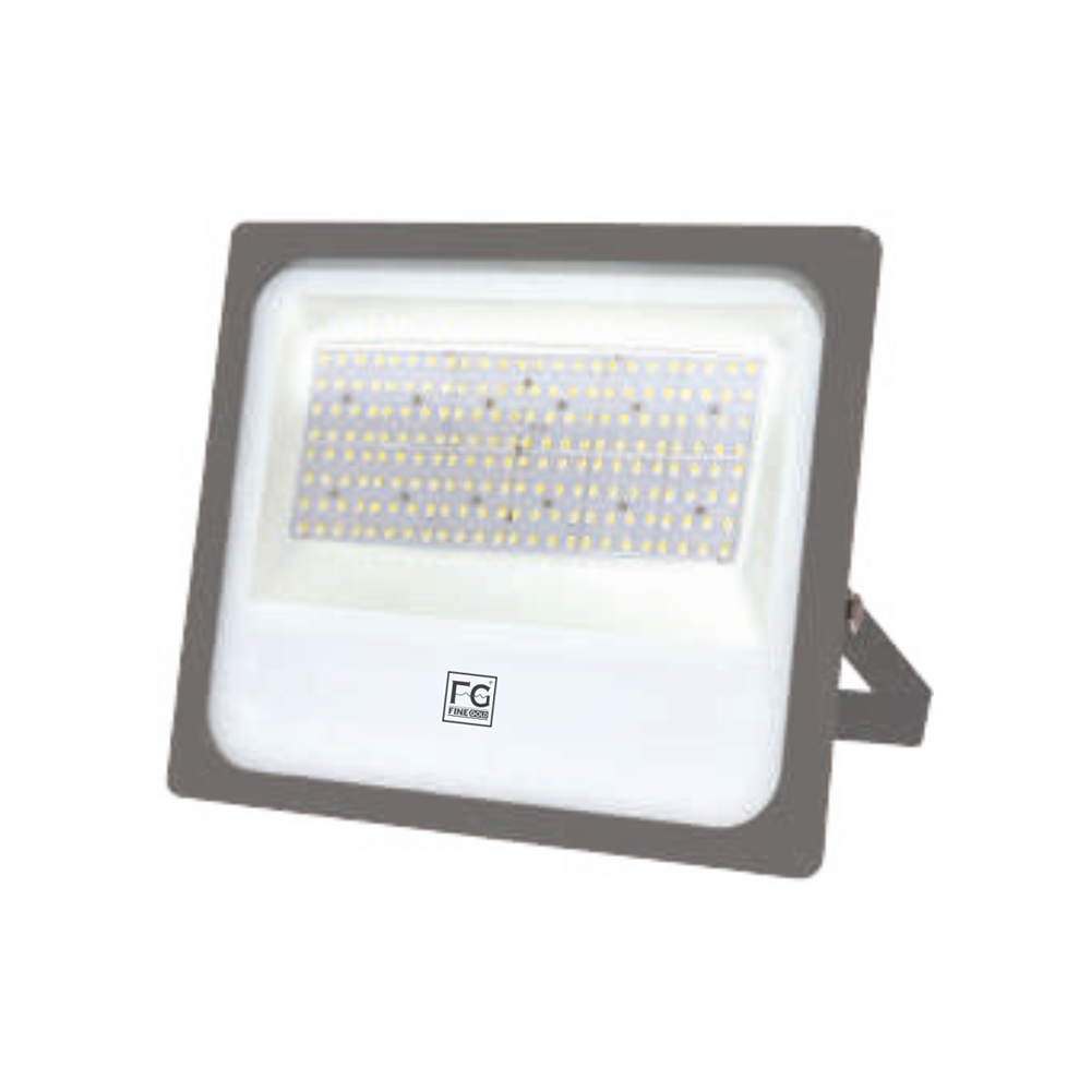led