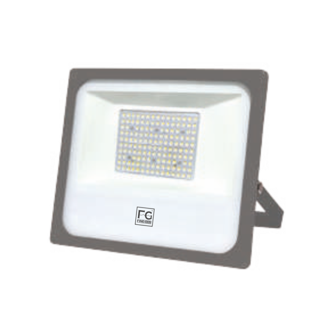 led