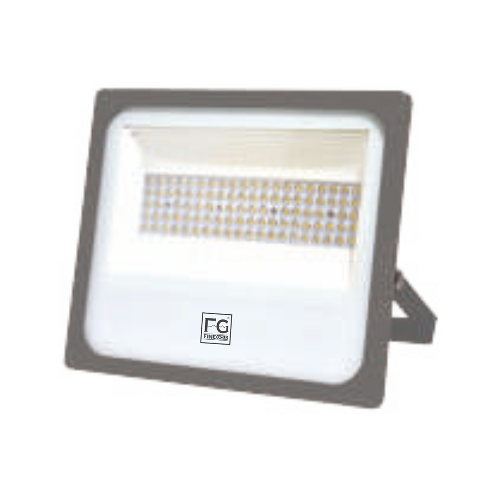 led