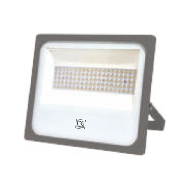 led
