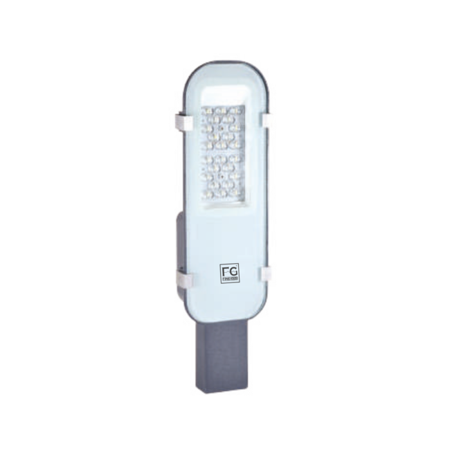 led
