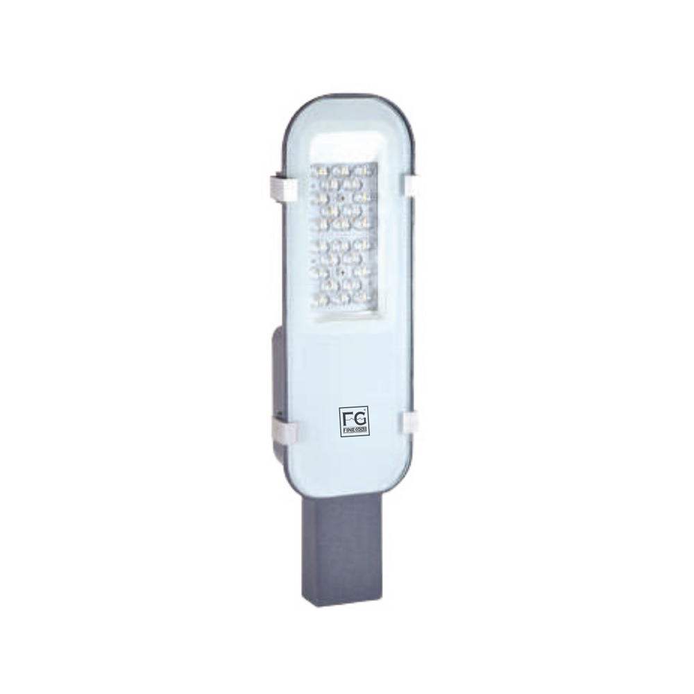 led