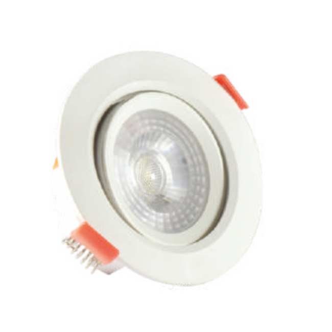 led