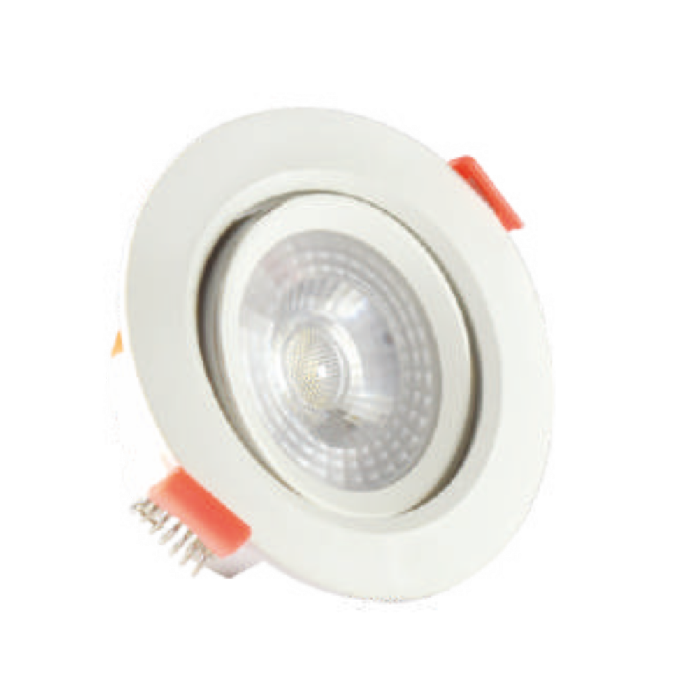 led